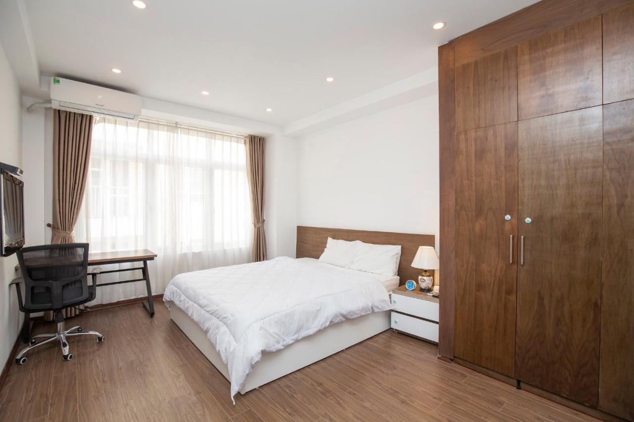 Sumitomo1 Serviced Apartment & Hotel Hanoï Extérieur photo
