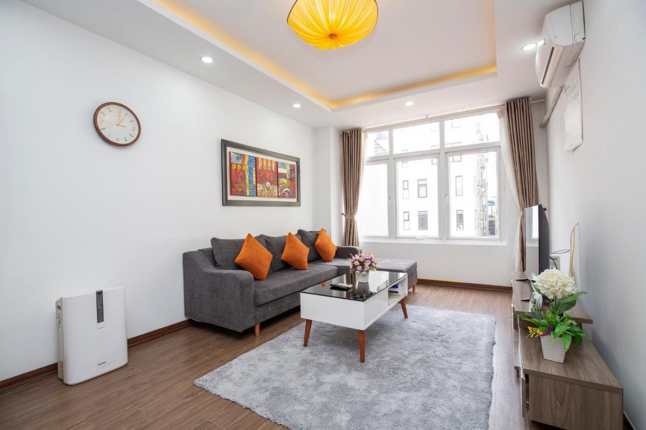 Sumitomo1 Serviced Apartment & Hotel Hanoï Extérieur photo