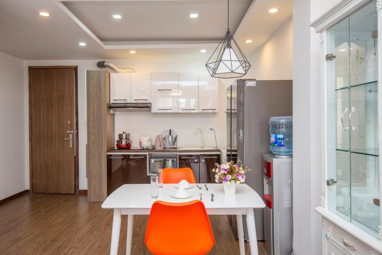 Sumitomo1 Serviced Apartment & Hotel Hanoï Extérieur photo