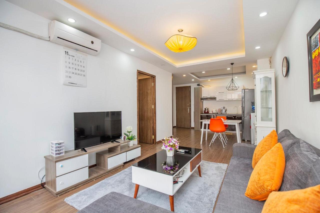 Sumitomo1 Serviced Apartment & Hotel Hanoï Extérieur photo