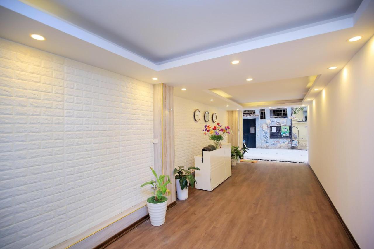 Sumitomo1 Serviced Apartment & Hotel Hanoï Extérieur photo