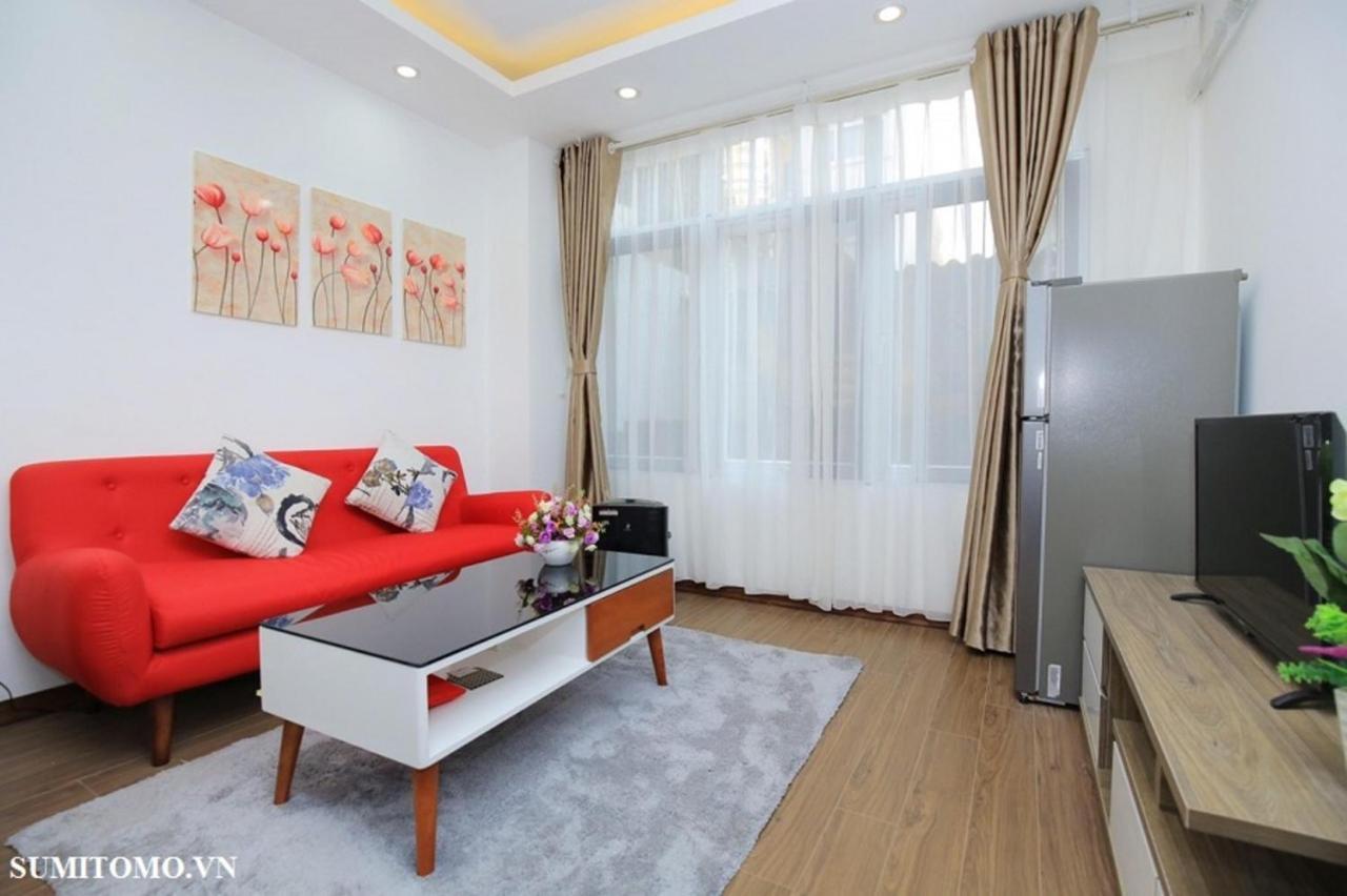 Sumitomo1 Serviced Apartment & Hotel Hanoï Extérieur photo