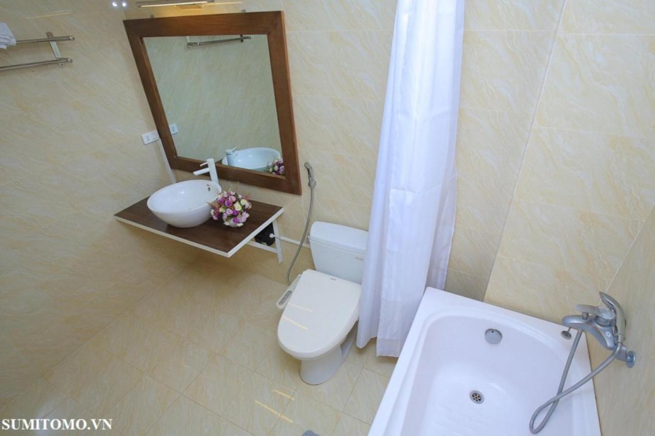 Sumitomo1 Serviced Apartment & Hotel Hanoï Extérieur photo