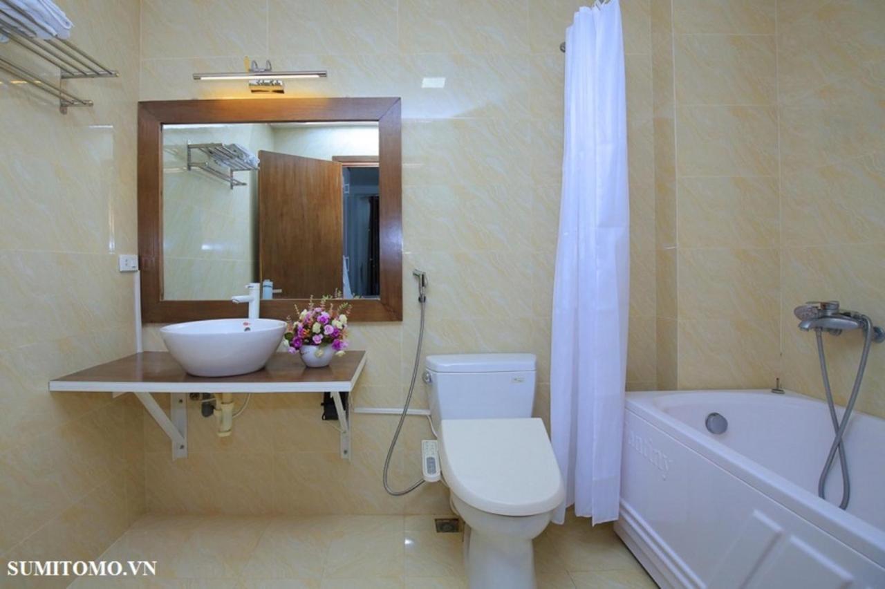 Sumitomo1 Serviced Apartment & Hotel Hanoï Extérieur photo