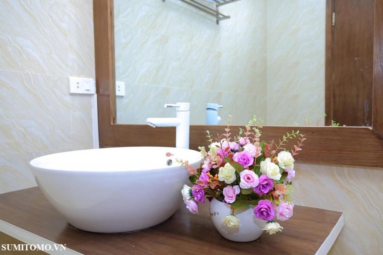 Sumitomo1 Serviced Apartment & Hotel Hanoï Extérieur photo
