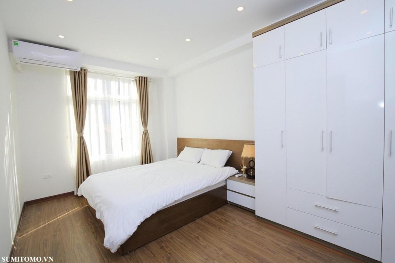 Sumitomo1 Serviced Apartment & Hotel Hanoï Extérieur photo