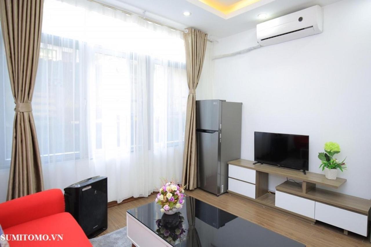 Sumitomo1 Serviced Apartment & Hotel Hanoï Extérieur photo