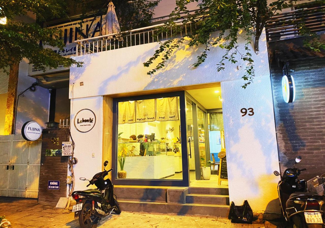 Sumitomo1 Serviced Apartment & Hotel Hanoï Extérieur photo
