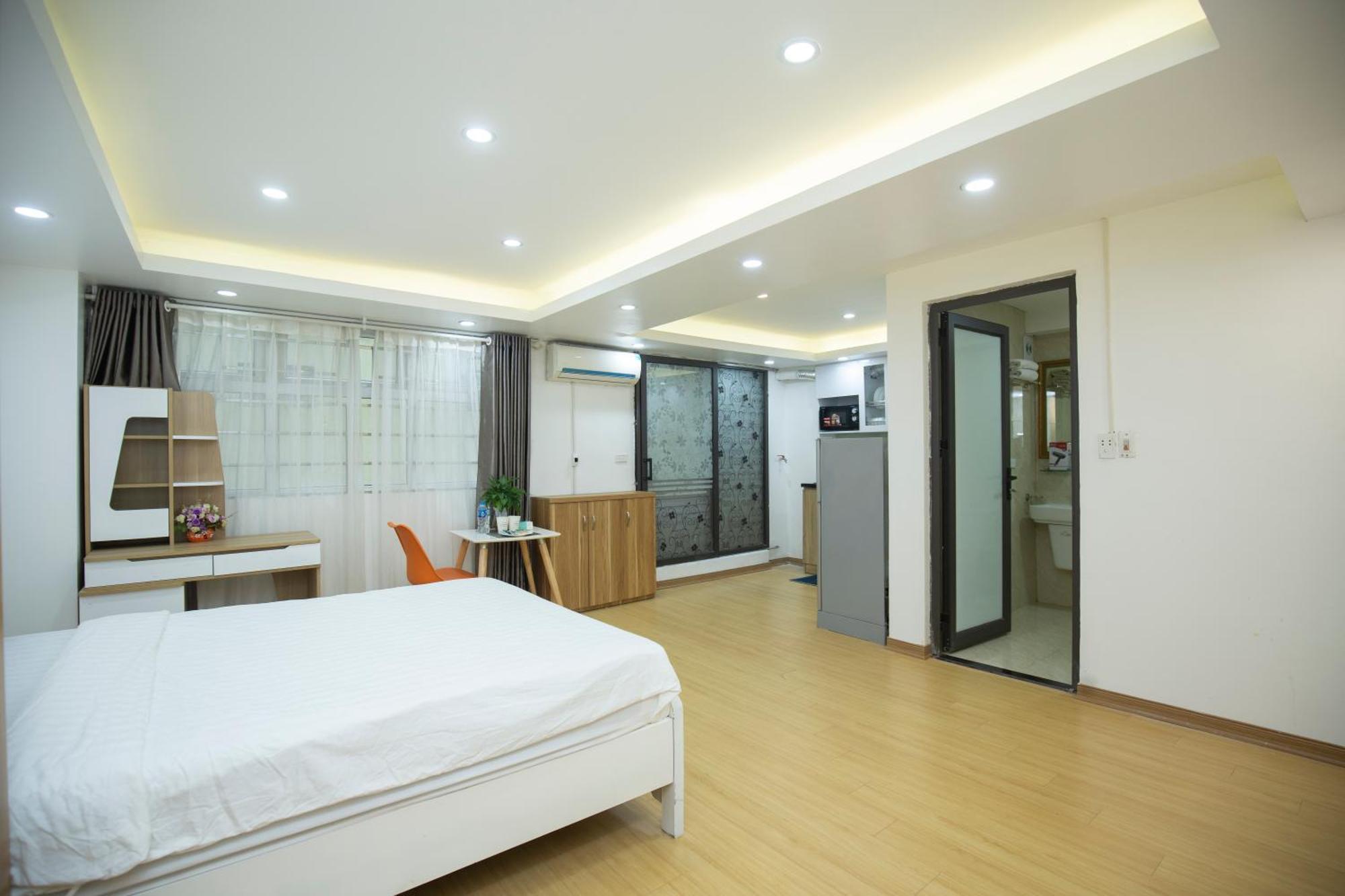 Sumitomo1 Serviced Apartment & Hotel Hanoï Extérieur photo