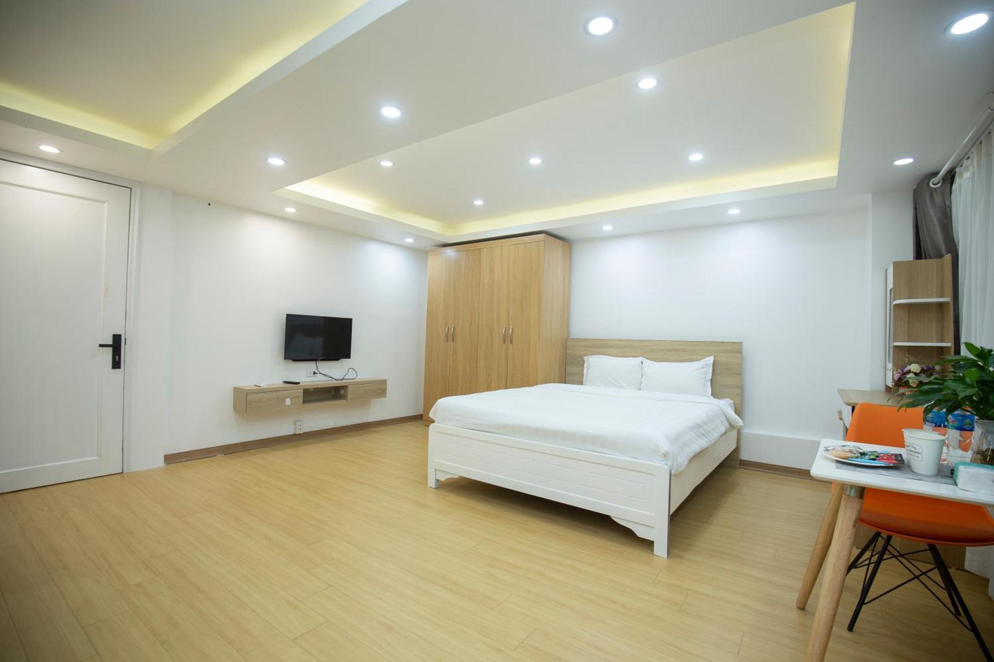 Sumitomo1 Serviced Apartment & Hotel Hanoï Extérieur photo