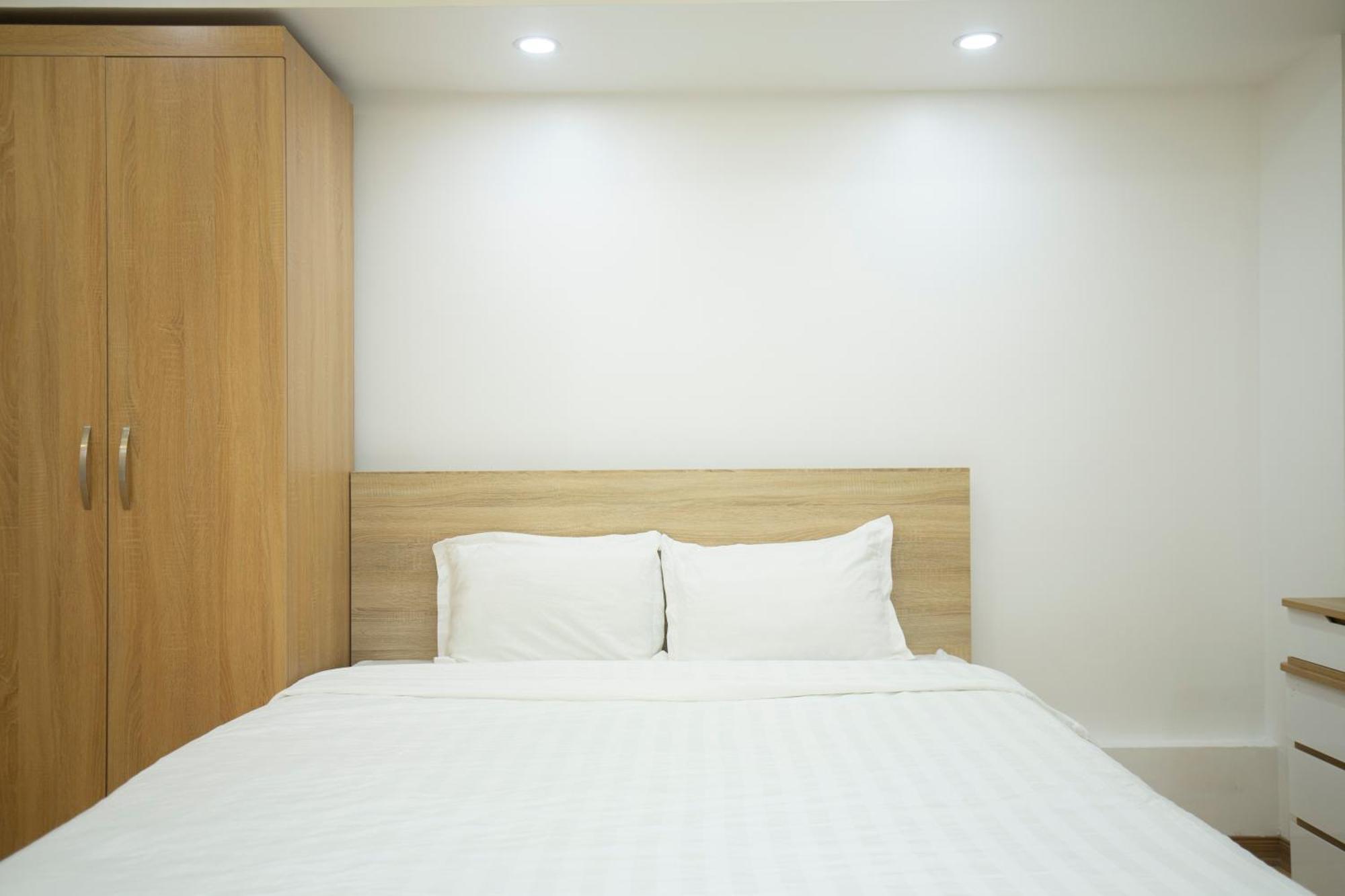 Sumitomo1 Serviced Apartment & Hotel Hanoï Extérieur photo