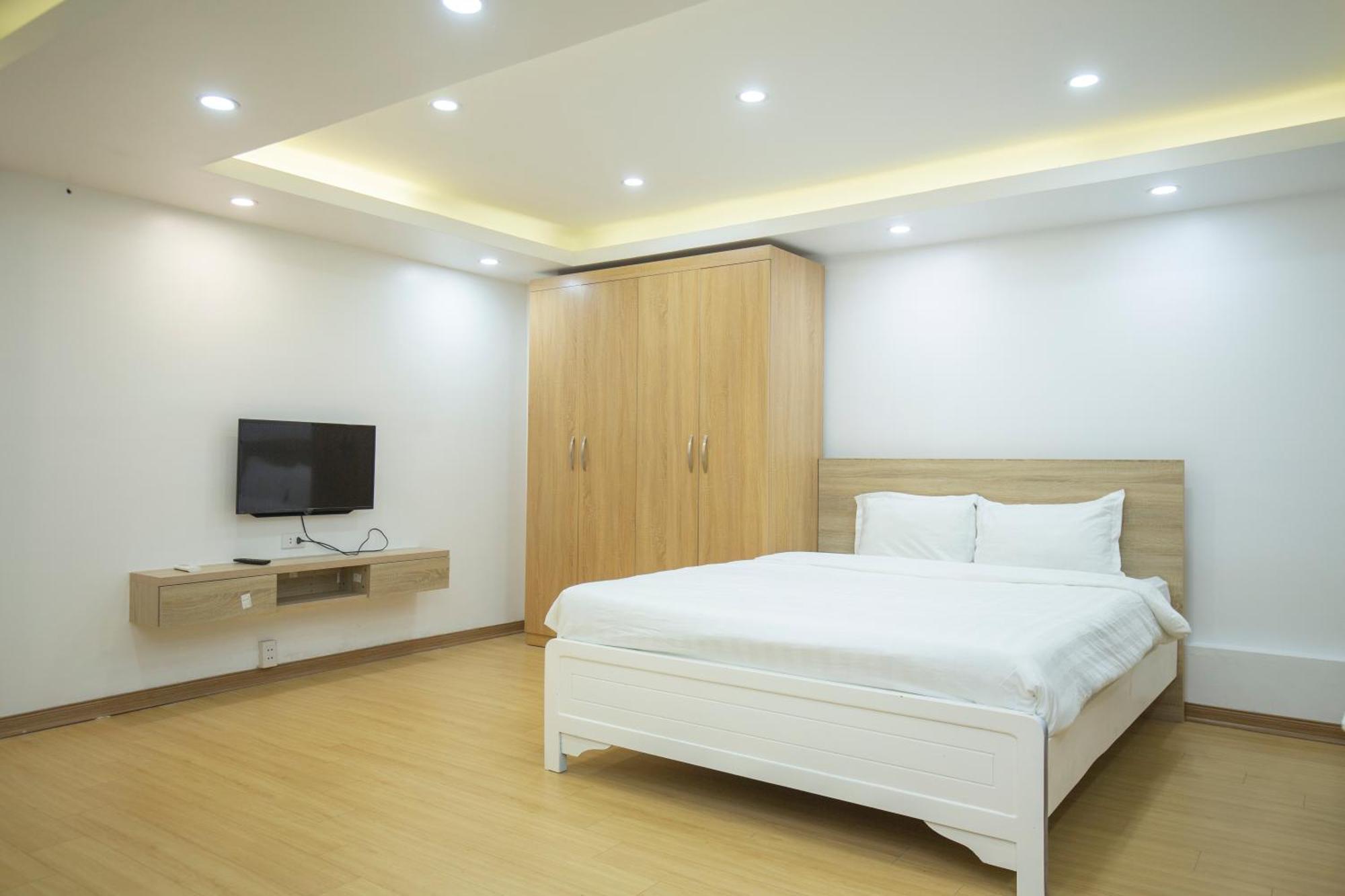 Sumitomo1 Serviced Apartment & Hotel Hanoï Extérieur photo