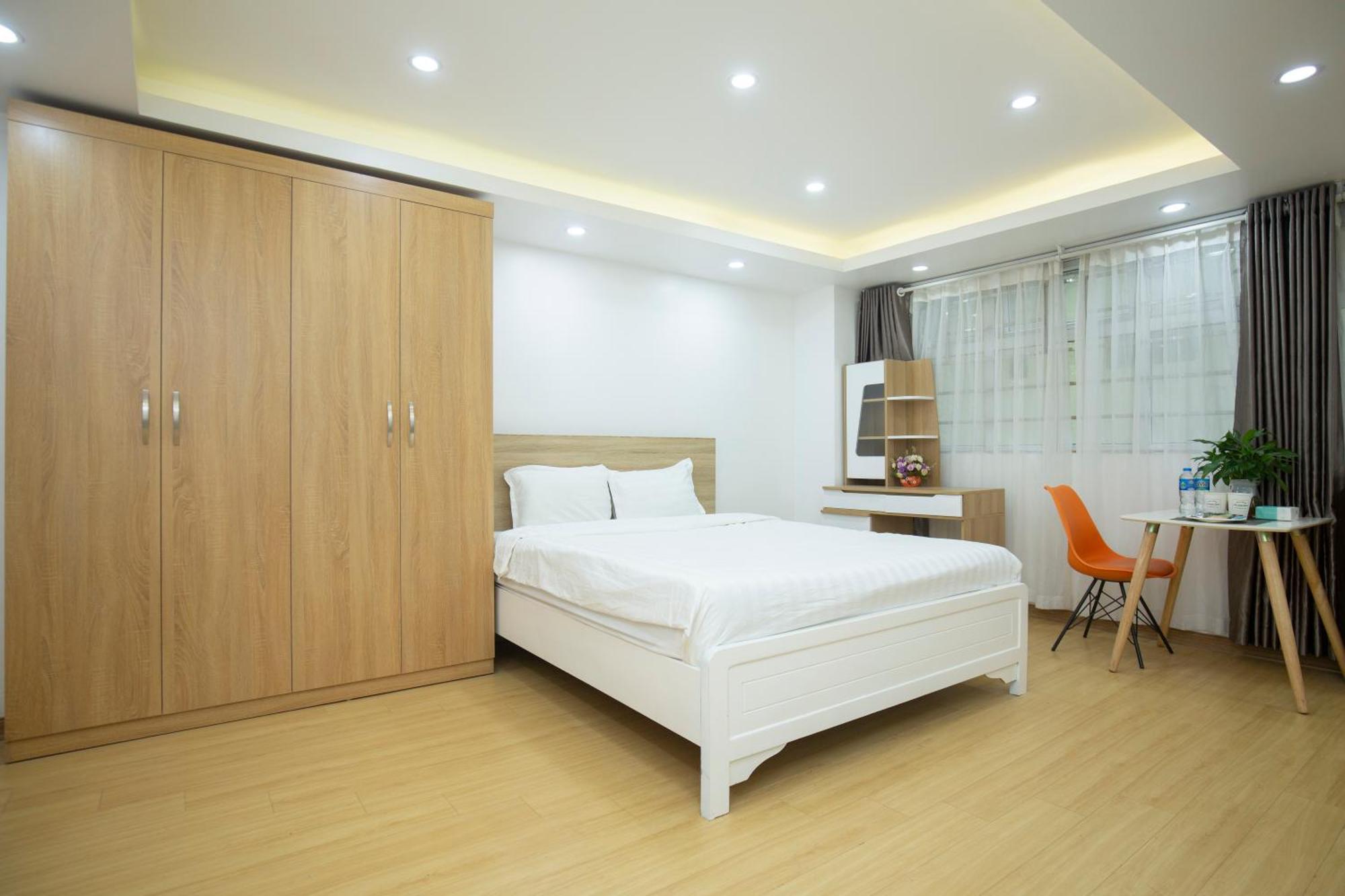 Sumitomo1 Serviced Apartment & Hotel Hanoï Extérieur photo