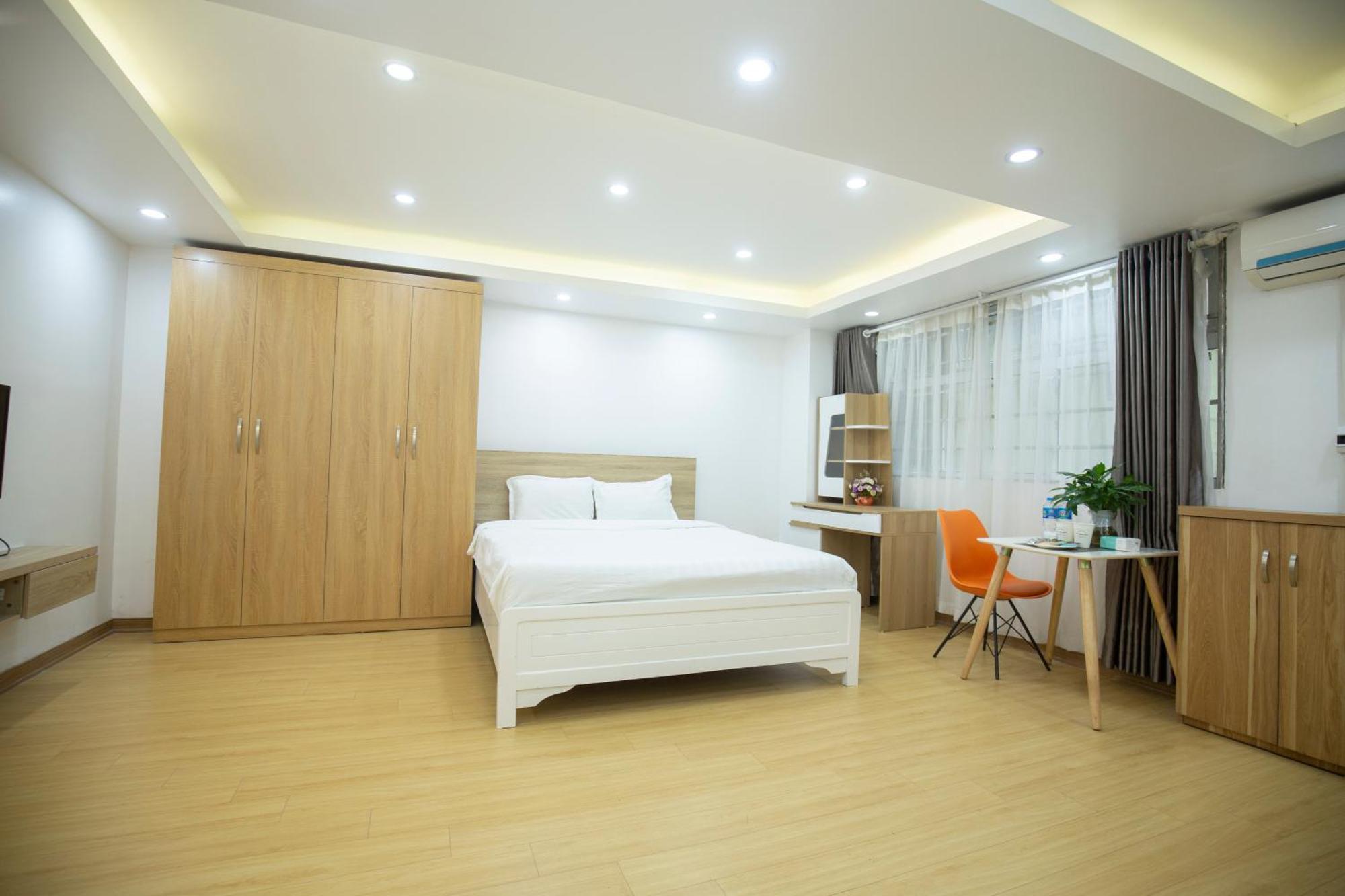 Sumitomo1 Serviced Apartment & Hotel Hanoï Extérieur photo